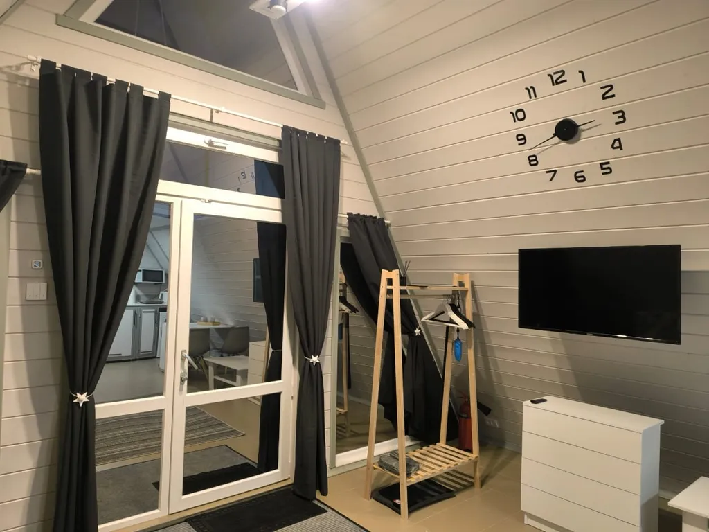 Жилой дом " На краю поля".