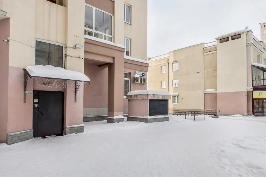 Квартира 1-комнатная Квартира — Екатеринбург