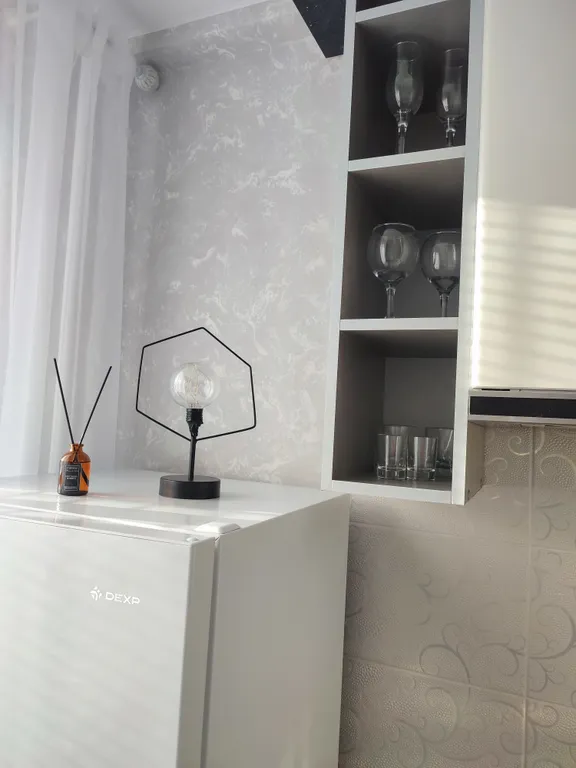 Однокомнатная квартира в центре