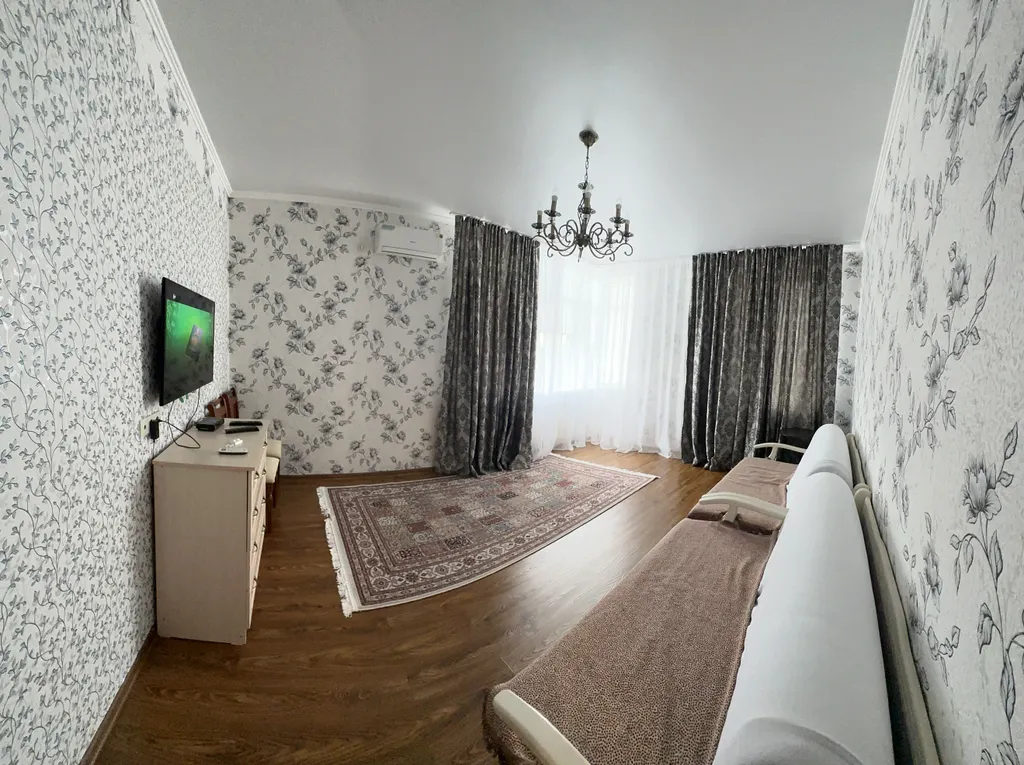 Квартира 2-комнатная квартира — Анапа