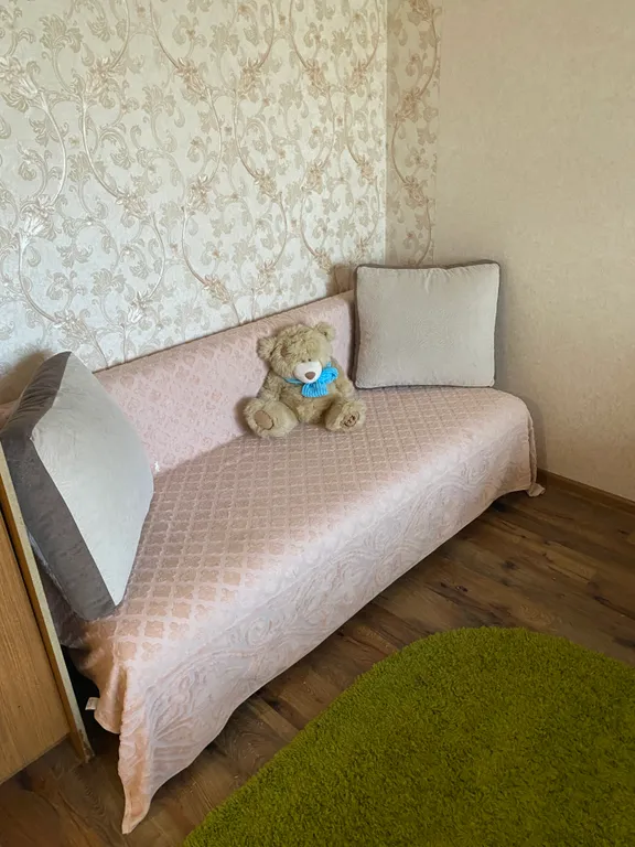 Квартира рядом с парком Победы