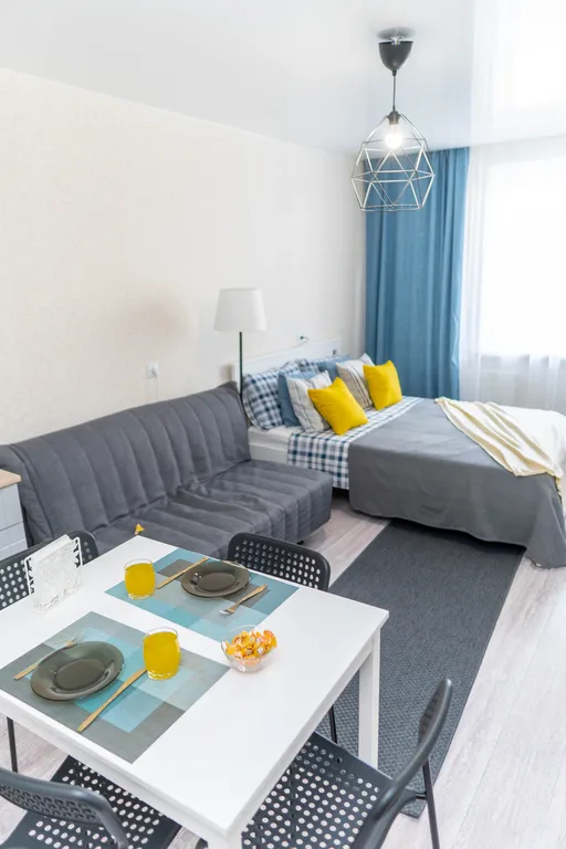 Комфортабельная студия