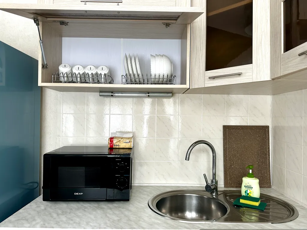 Уютная квартира на Чуркине рядом со смотровой площадкой и Калина Молл