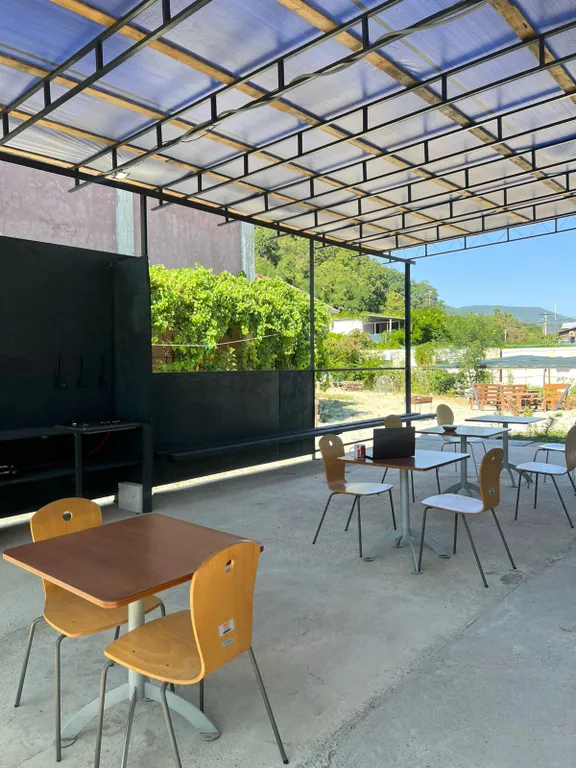 Комната для двоих с балконом