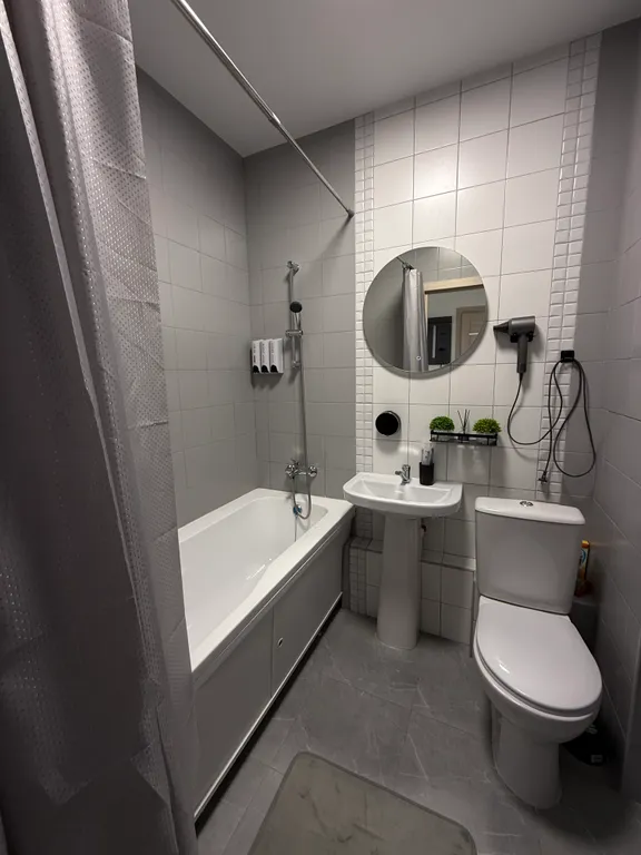 Уютная квартира в центре города