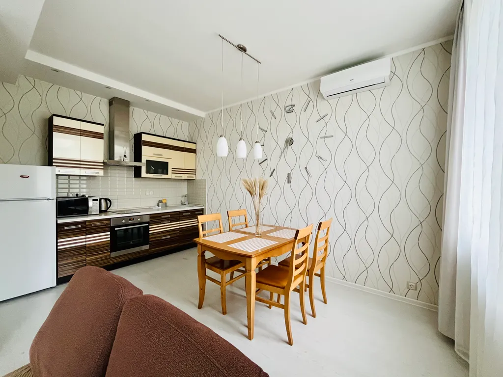 Квартира Студия УНИК АПАРТ на Кирова рядом с Парком Чудес — аренда посуточно в Кемерово