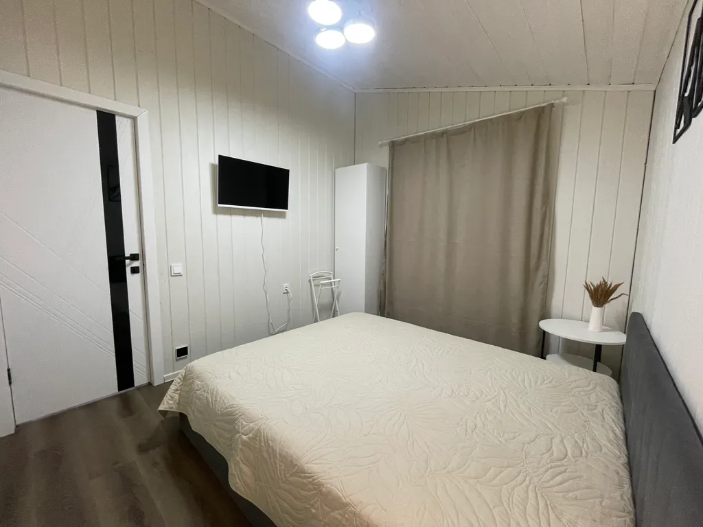 Коттедж Уютный караоке-коттедж — Светлое