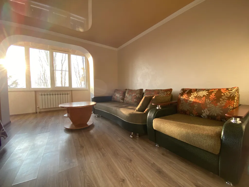 Квартира в курортной зоне возле парка