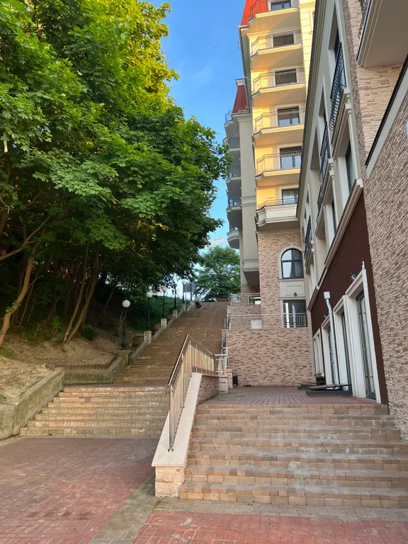 Квартира Шикарные апартаменты с потрясающим видом на море — Пионерский