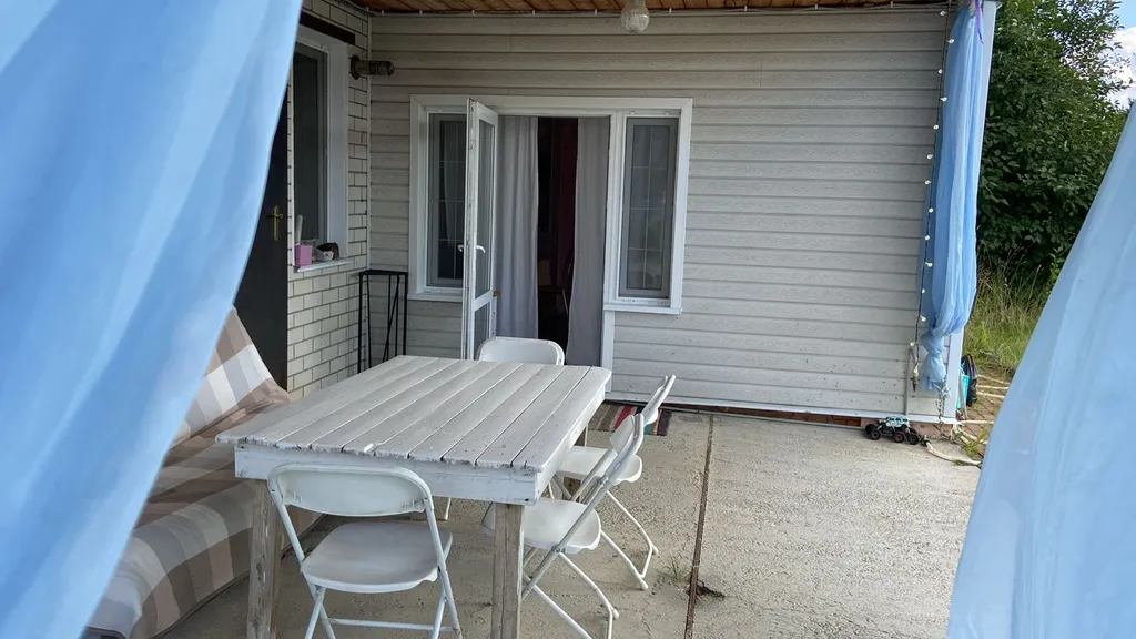 Уютный частный дом для большой семьи