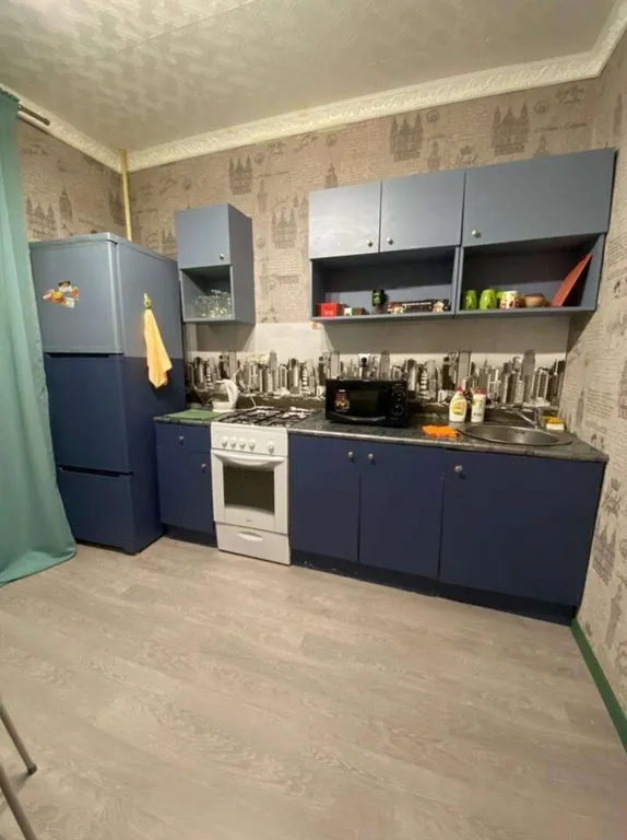 Квартира в микрорайоне Созидателей 4/1