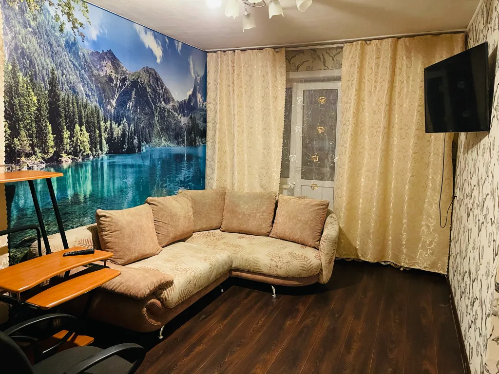 Квартира в центре города