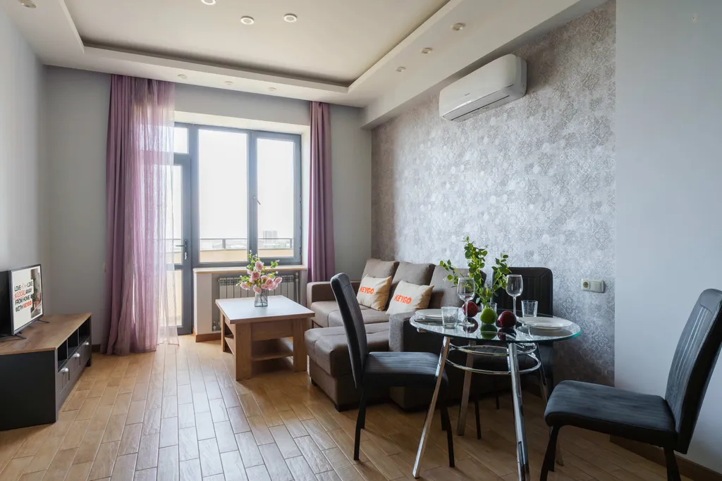 Апартаменты рядом с Английским Парком