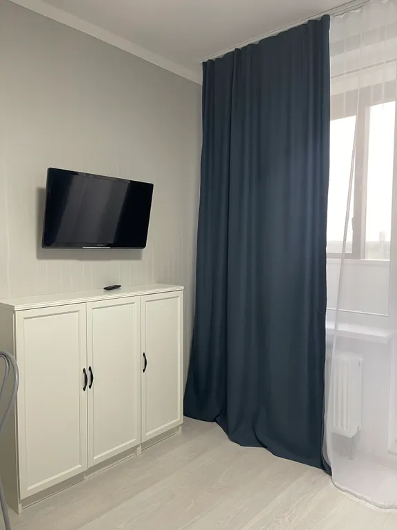 Комфортная квартира-студия