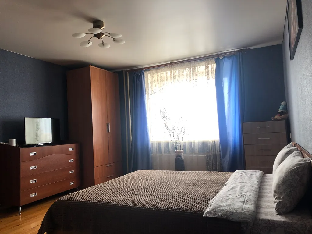 Стильная уютная квартира