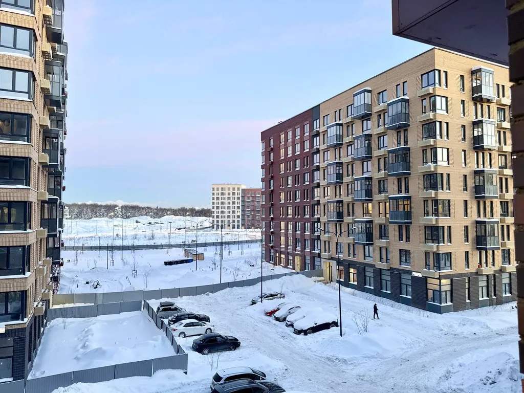 Уютная евро-двухкомнатная квартира в Лайково