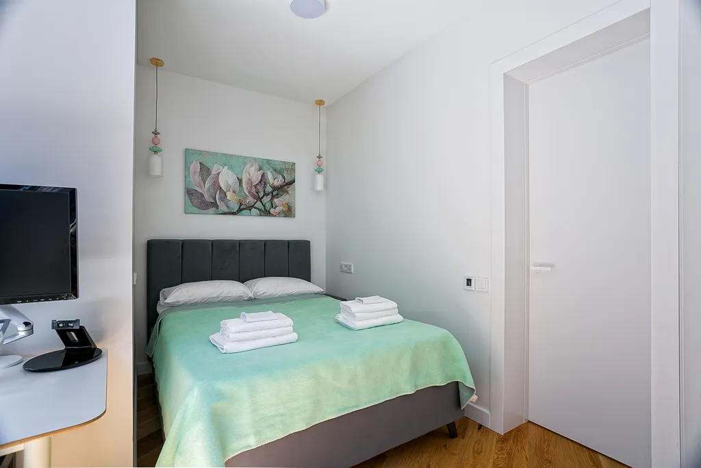 Евро вилла для большой семьи