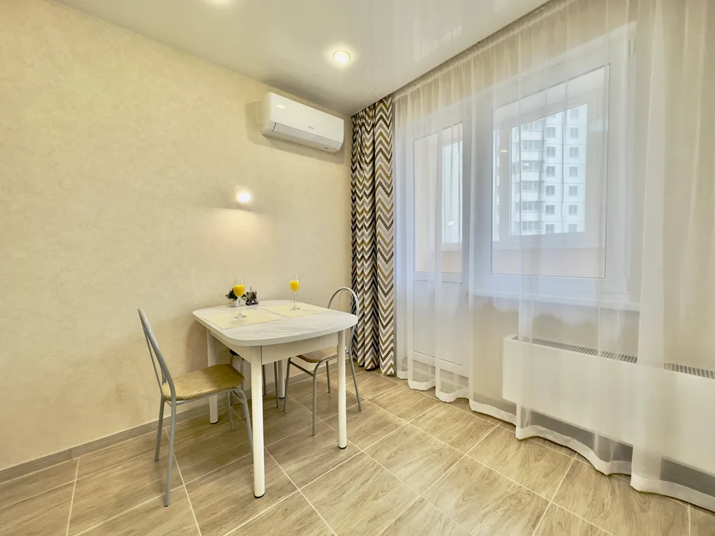 Квартира Апартаменты Монако 24 ЖК Морская Горгиппия 38 — Анапа