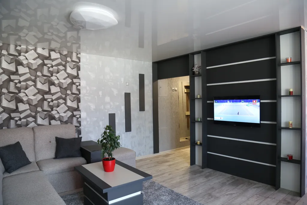 Уютная квартира-студия в центре