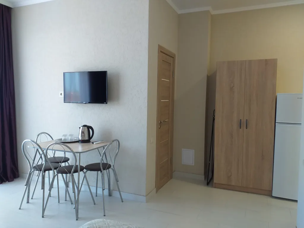 Квартира Комната с балконом и видом на море — Кучугуры