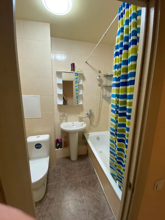 Уютная 2-х комнатная  квартира в 5 минутах от МЦД