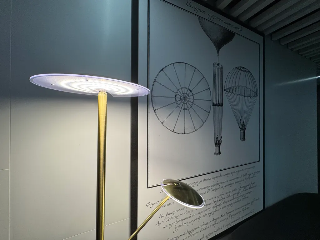 Современная квартира в новом деловом центре Новосибирска