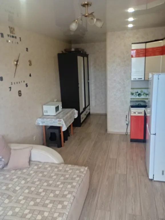 Квартира Квартира Видовая студия — Краснодар