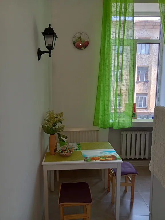 Уютная квартира в центре города