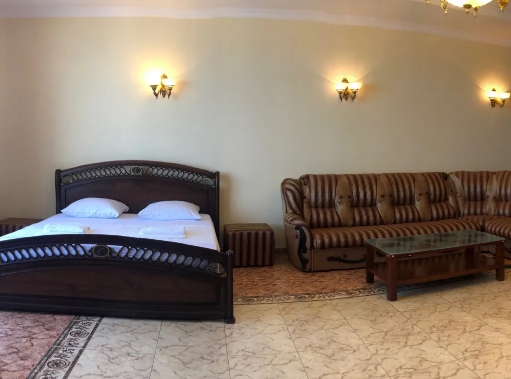 Апартаменты студия у моря