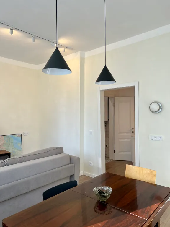 Семейная квартира у парка Рускеала