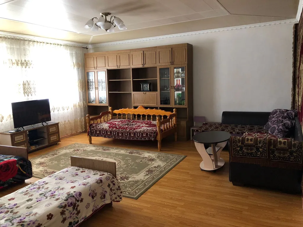 Уютный домик