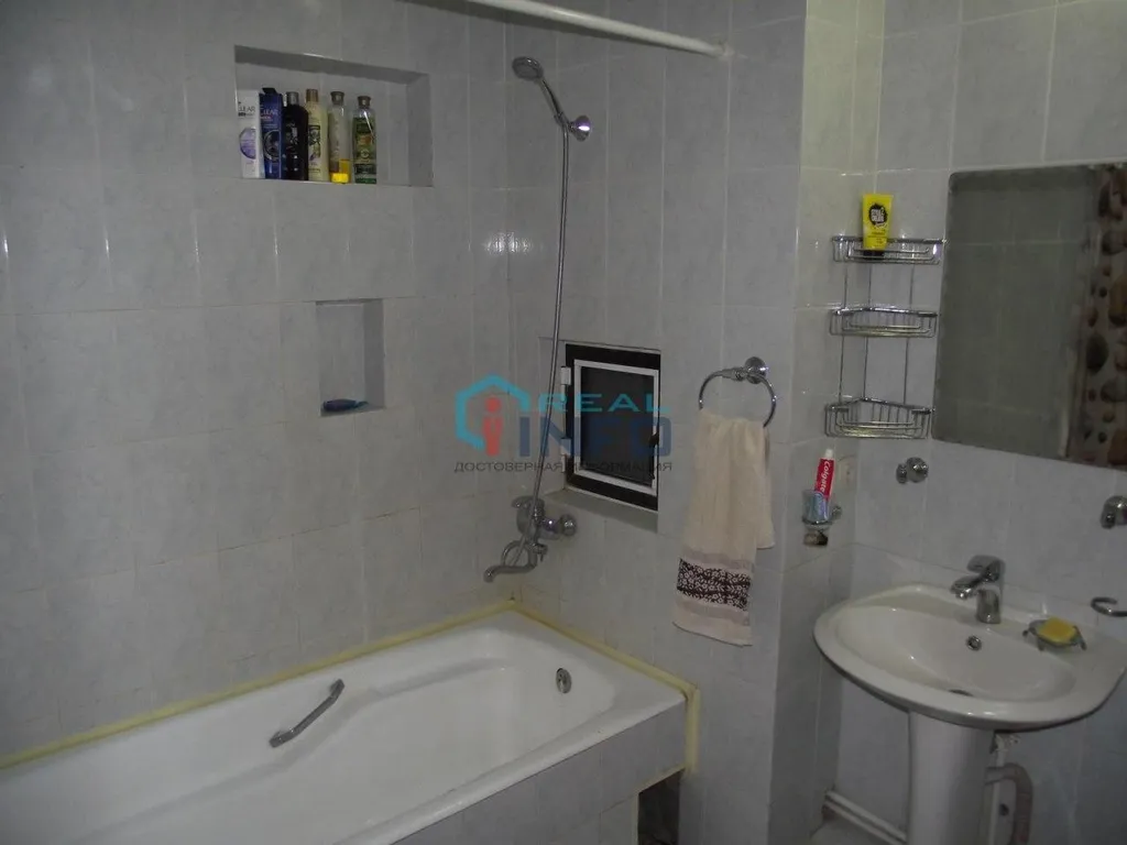 Просторная квартира в туристической части города