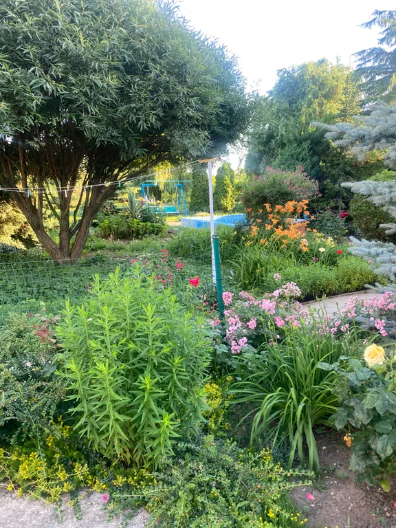 С бассейном рядом с морем