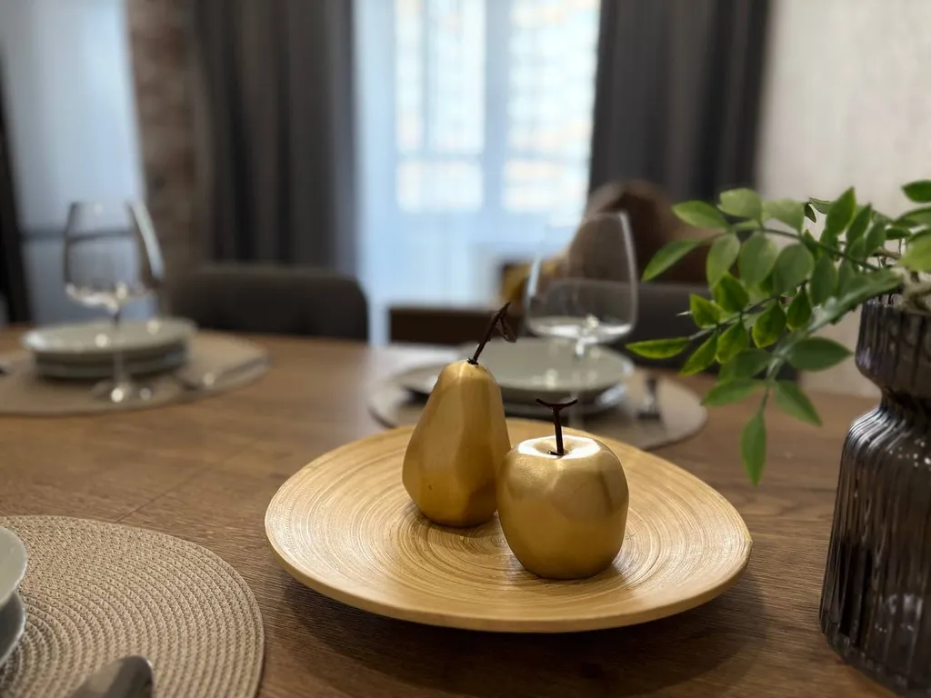 День Ночь - шикарная 2 комнатная с видом на закат