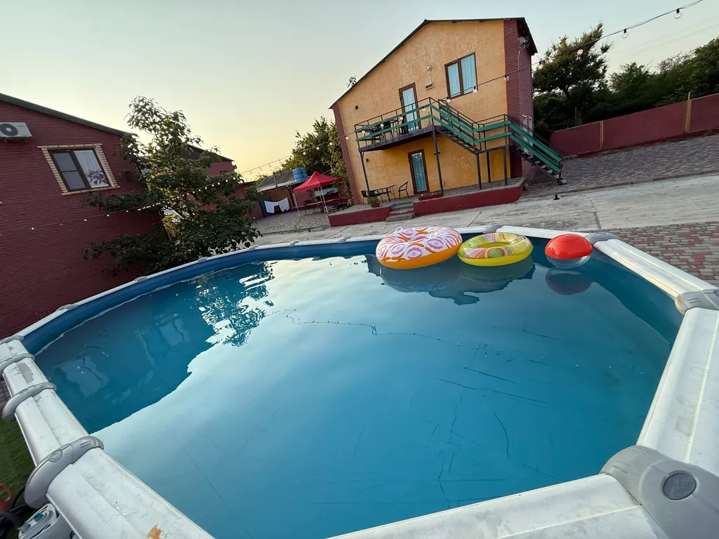 2-комнатный Дом