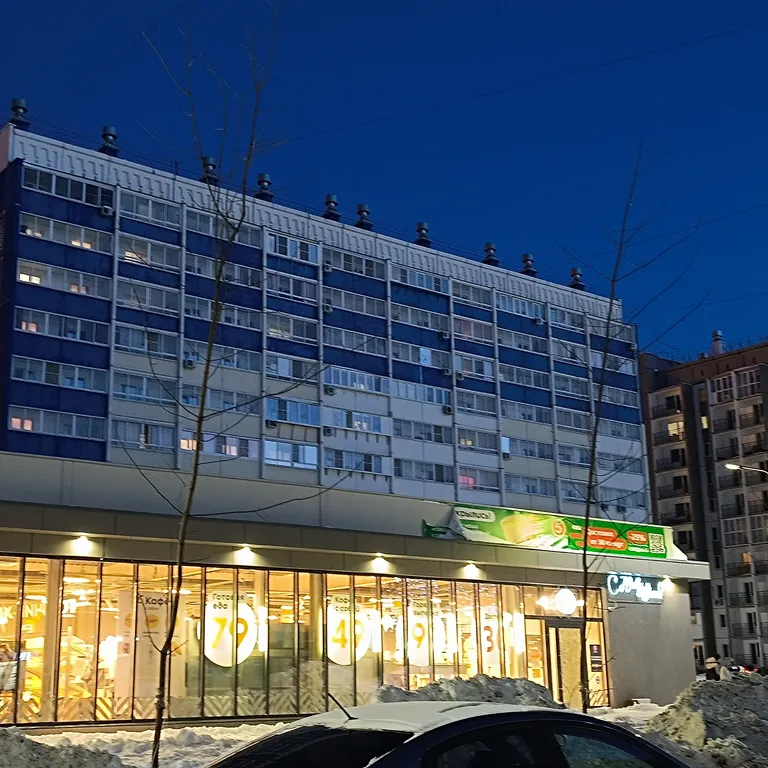 Квартира Уютная квартира в ЧТЗ Чурилово — Челябинск