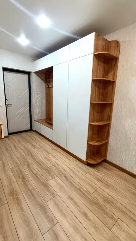 2-комнатная квартира в центре города