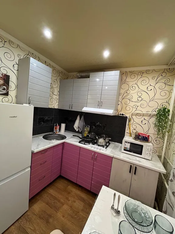 Комфортная квартира в центре города