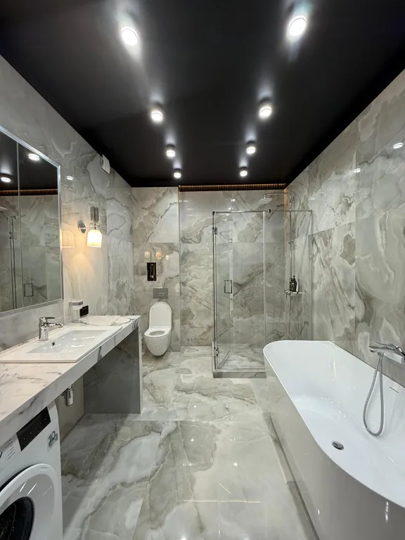 Уютная квартира в центре города с красивым видом