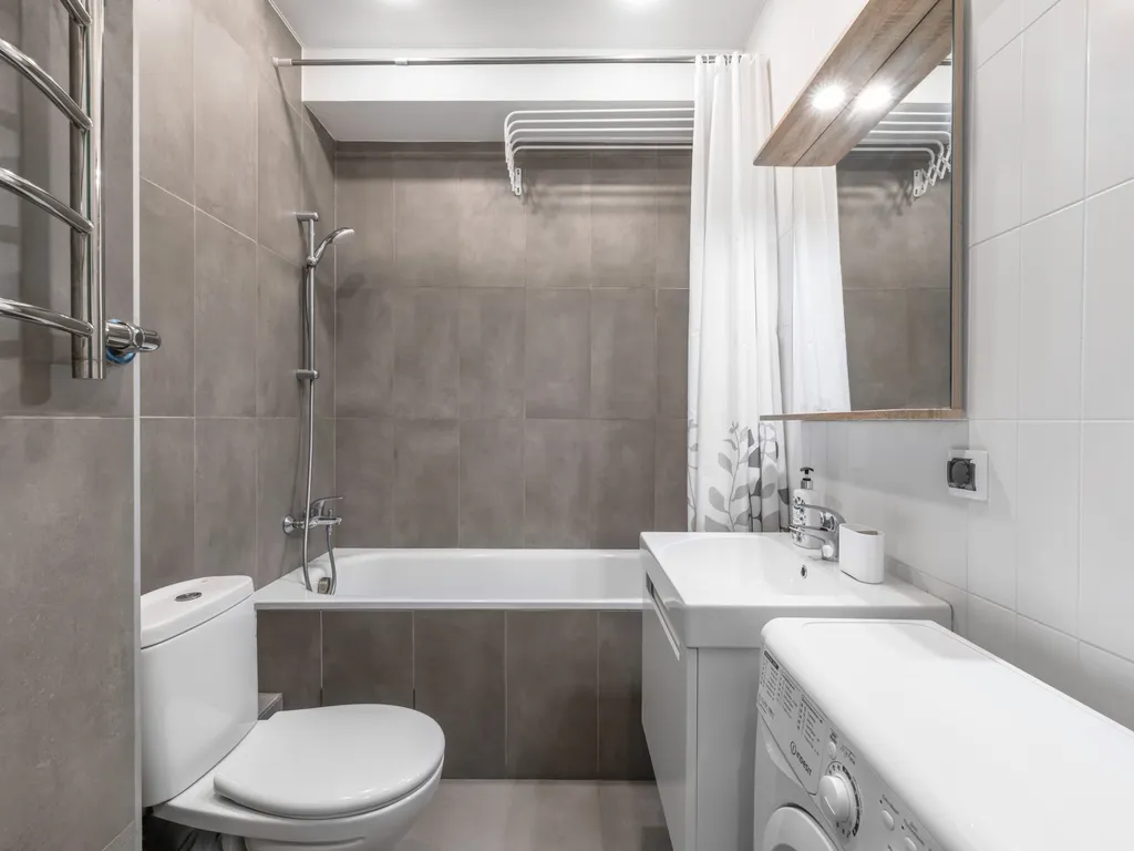 Квартира Квартира Уютная студия в новом доме — Москва