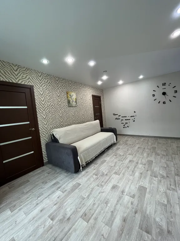 Уютная квартира в самом центре города на берегу Енисея