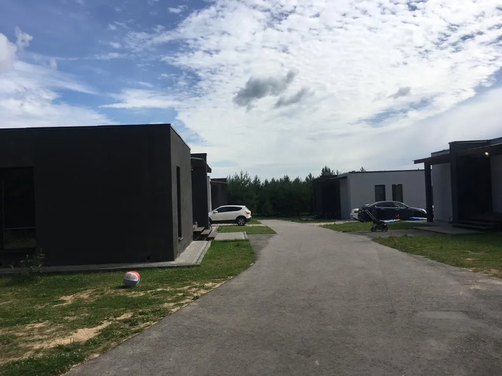 ЭкоZone аренда коттеджей в лоне дикой природы