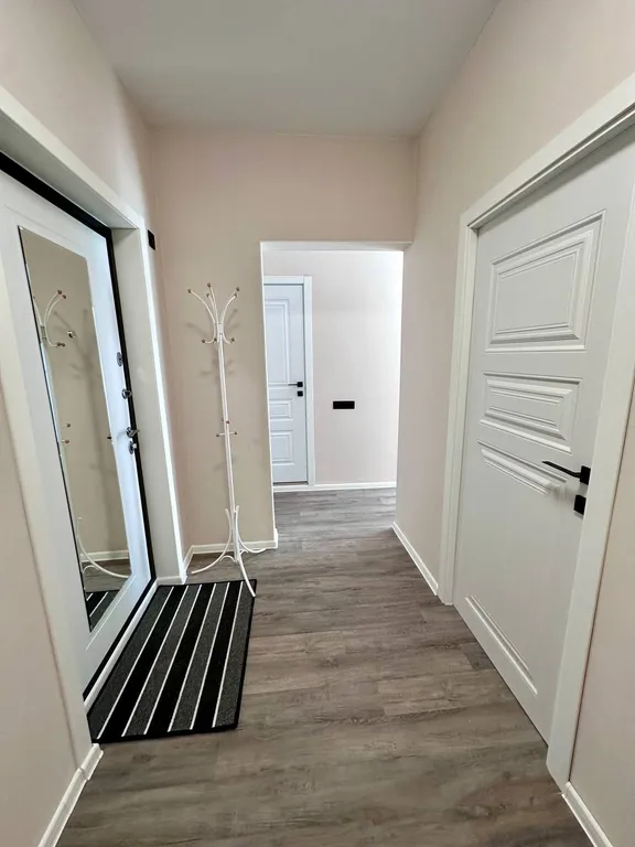 Полноценная однокомнатная квартира с балконом