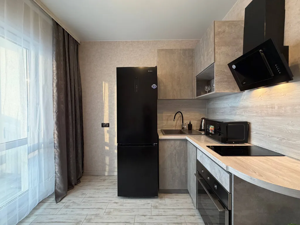 Новая квартира рядом с аквапарком