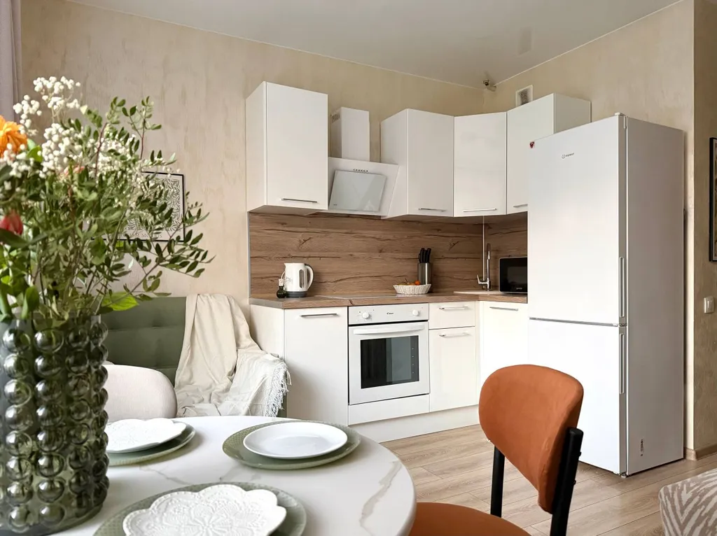 Студия на бульваре