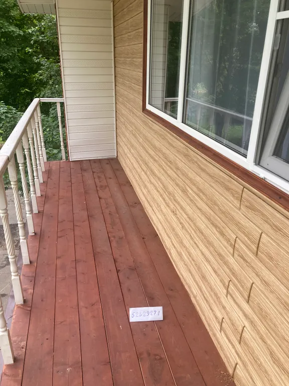 Уютная двухуровневая квартира возле водохранилища со всеми удобствам…