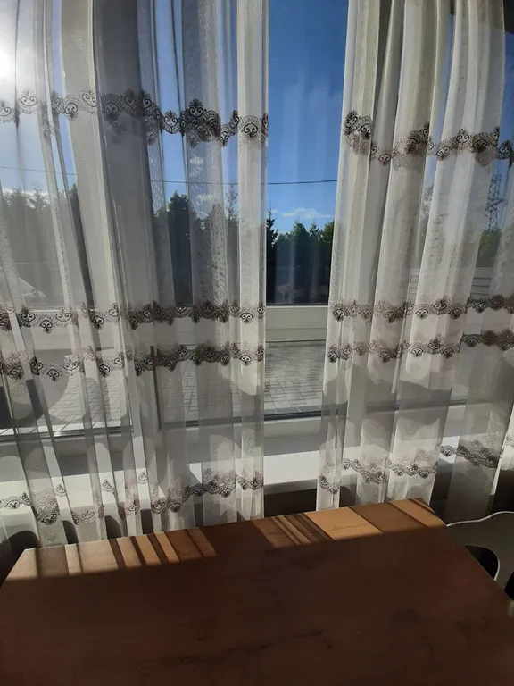 Квартира с участком, барбекю зона, закрытая территория, парковка