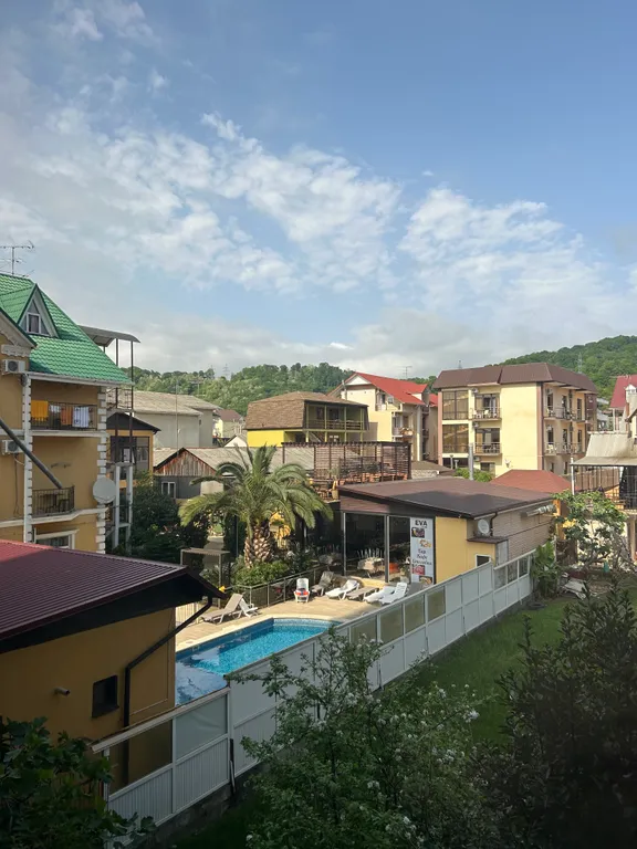 Квартира Квартира Студия в 200 метрах от моря — Адлер