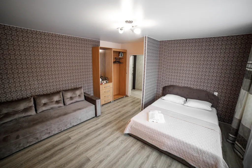 1-комнатная Квартира