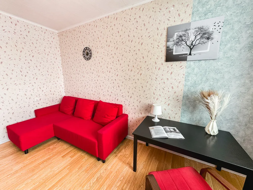 Апартаменты с круглосуточным заселением и лучшим сервисом